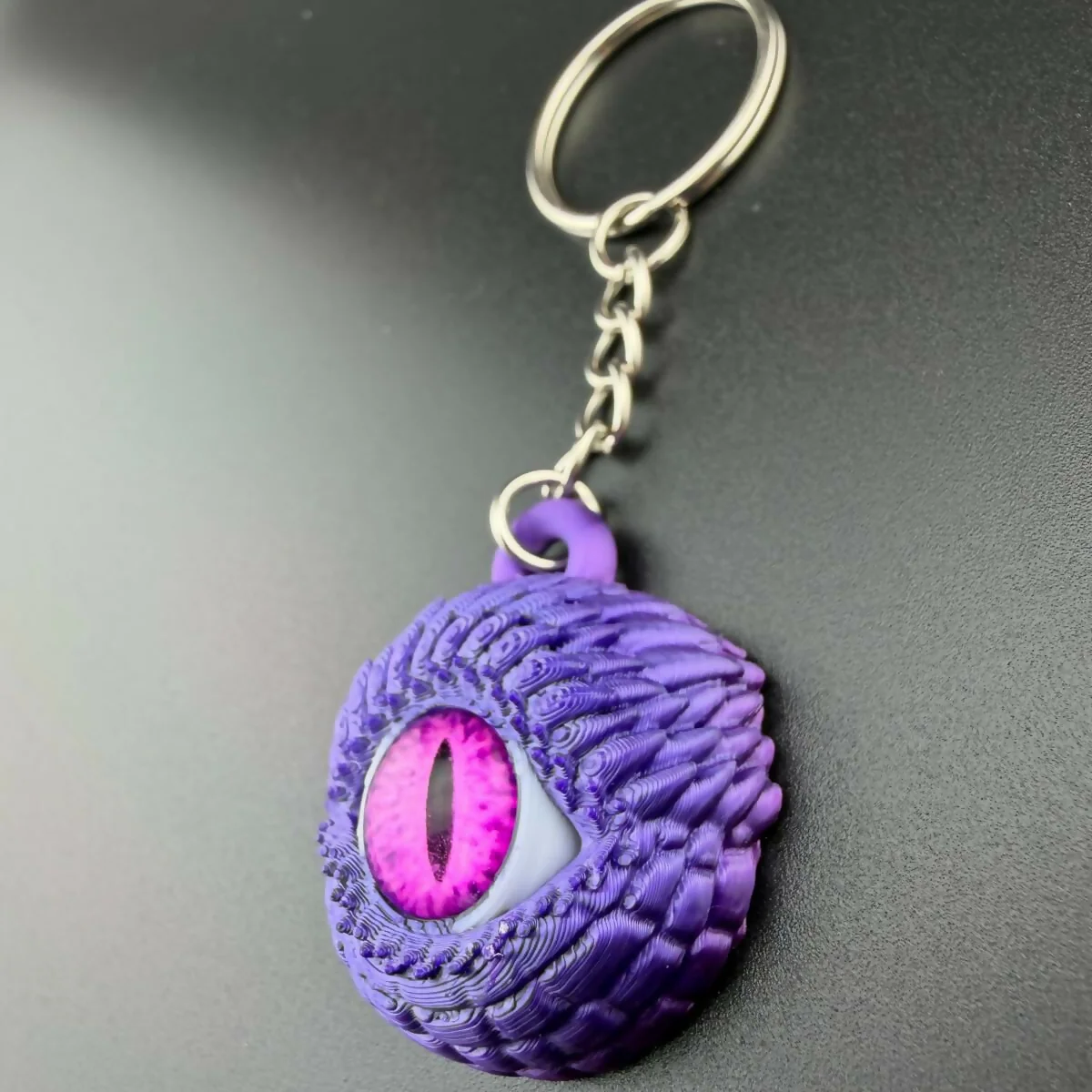 Dragon Eye Keyring - Image 3
