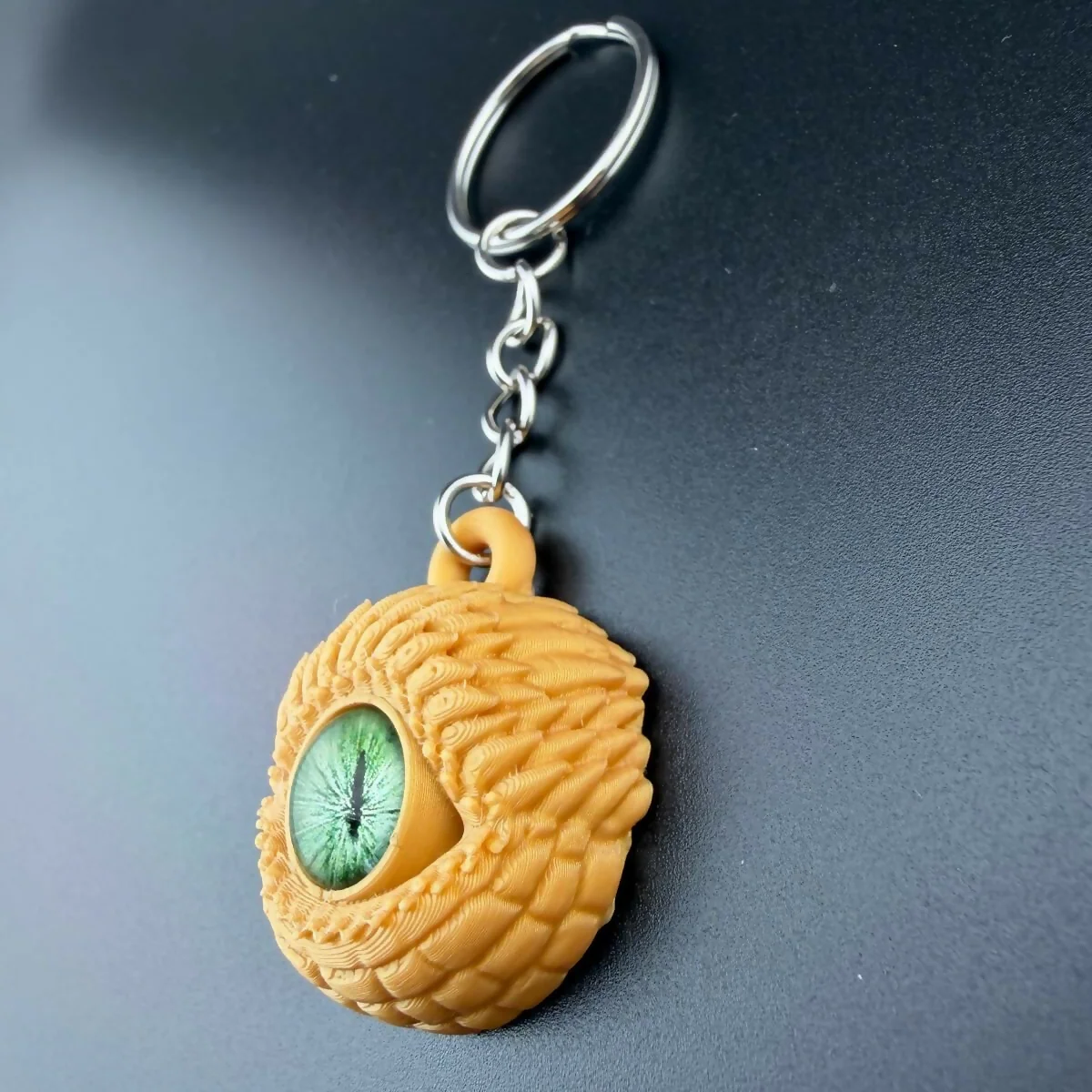 Dragon Eye Keyring - Image 4