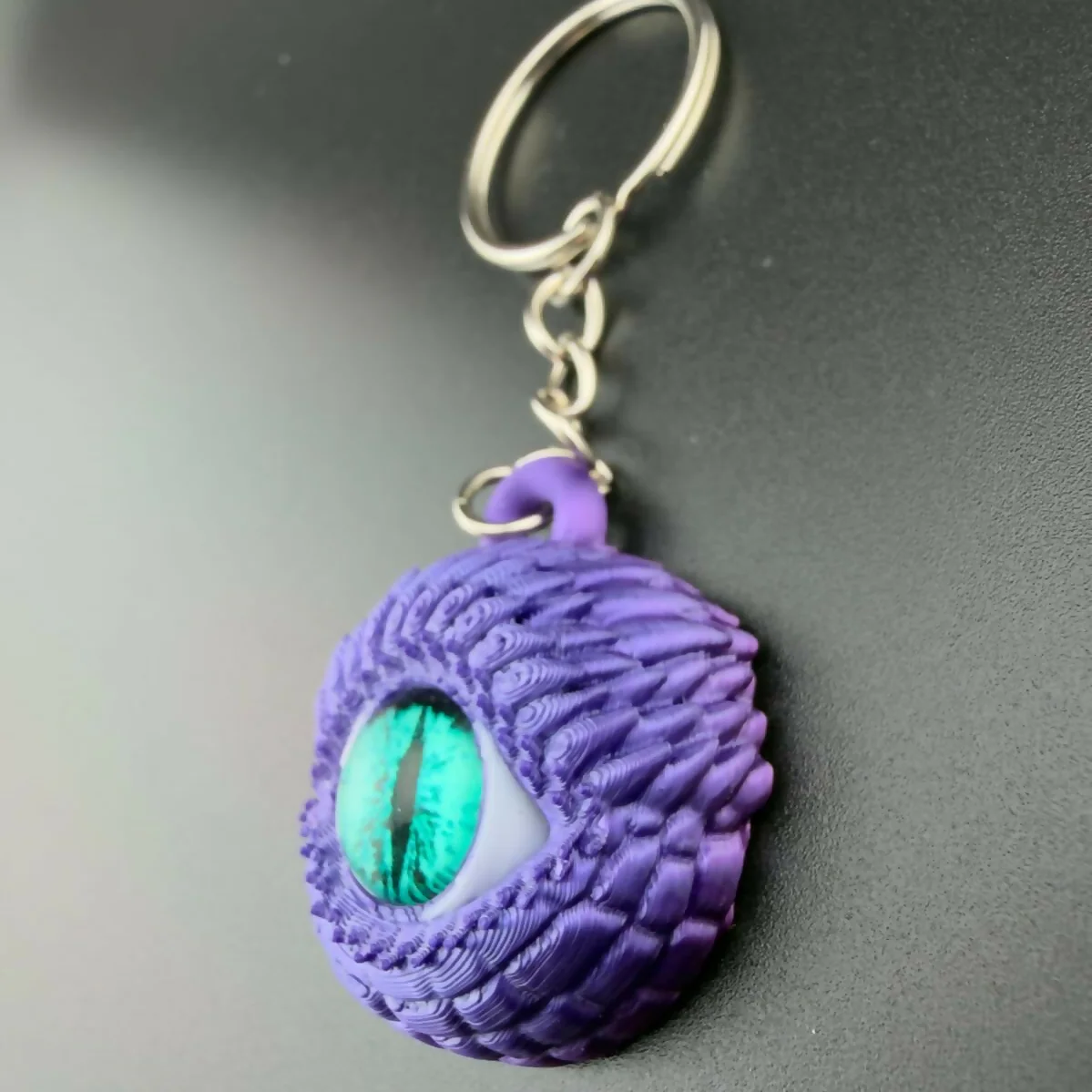 Dragon Eye Keyring - Image 5