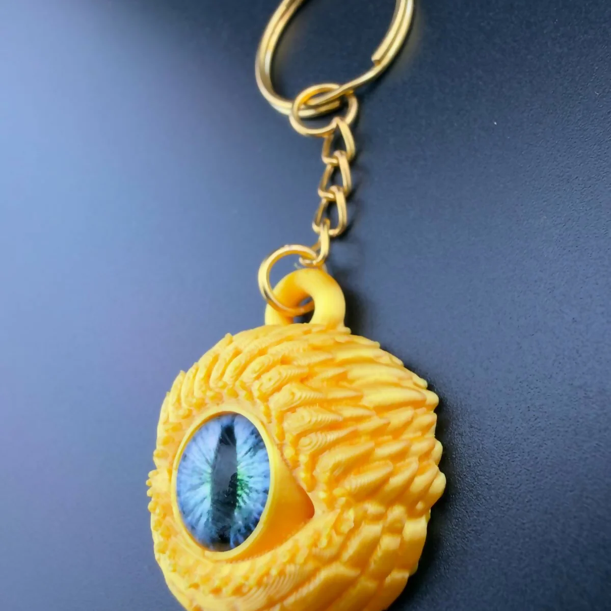 Dragon Eye Keyring - Image 6