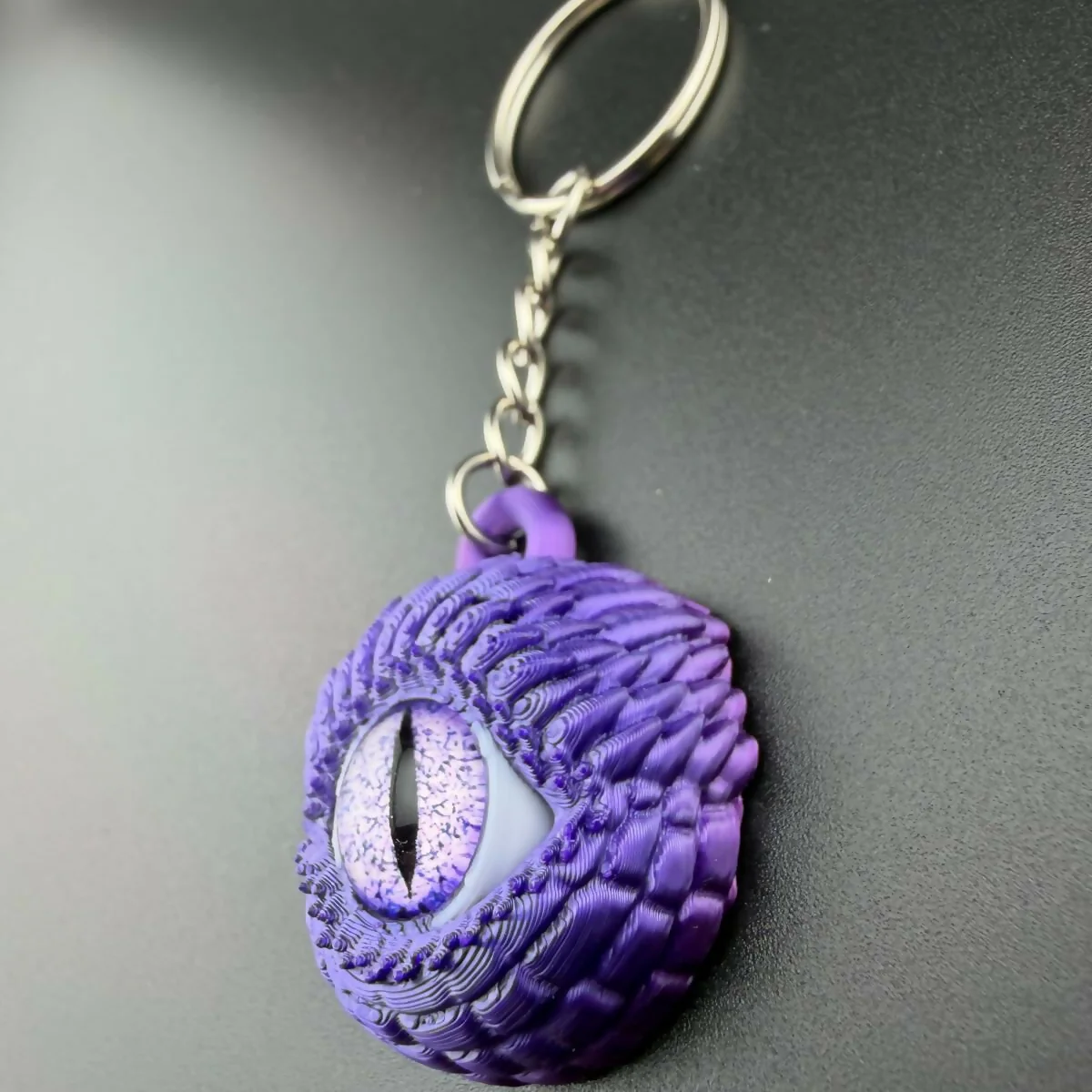 Dragon Eye Keyring - Image 7