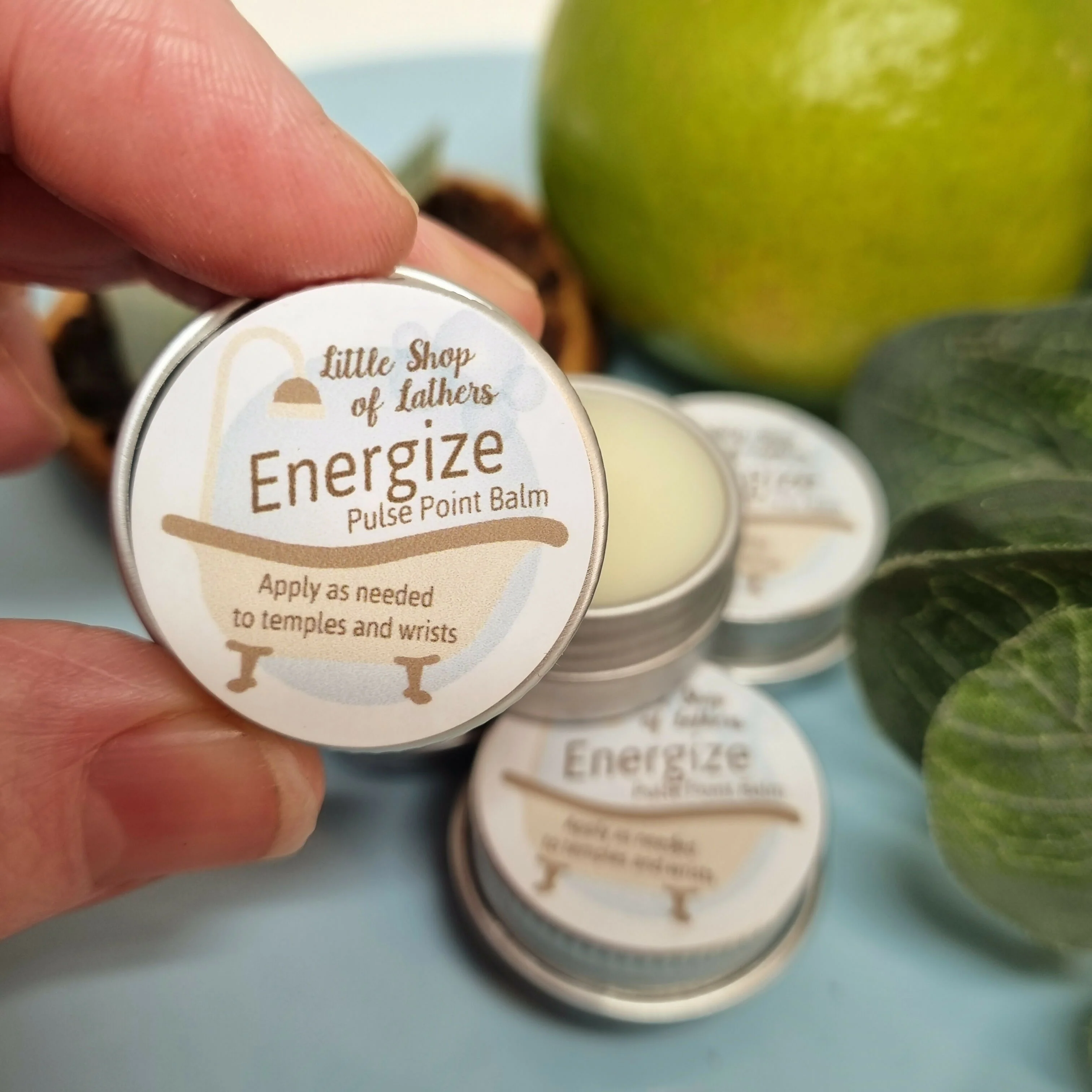 Energize Pulse Point Balm - Image 3
