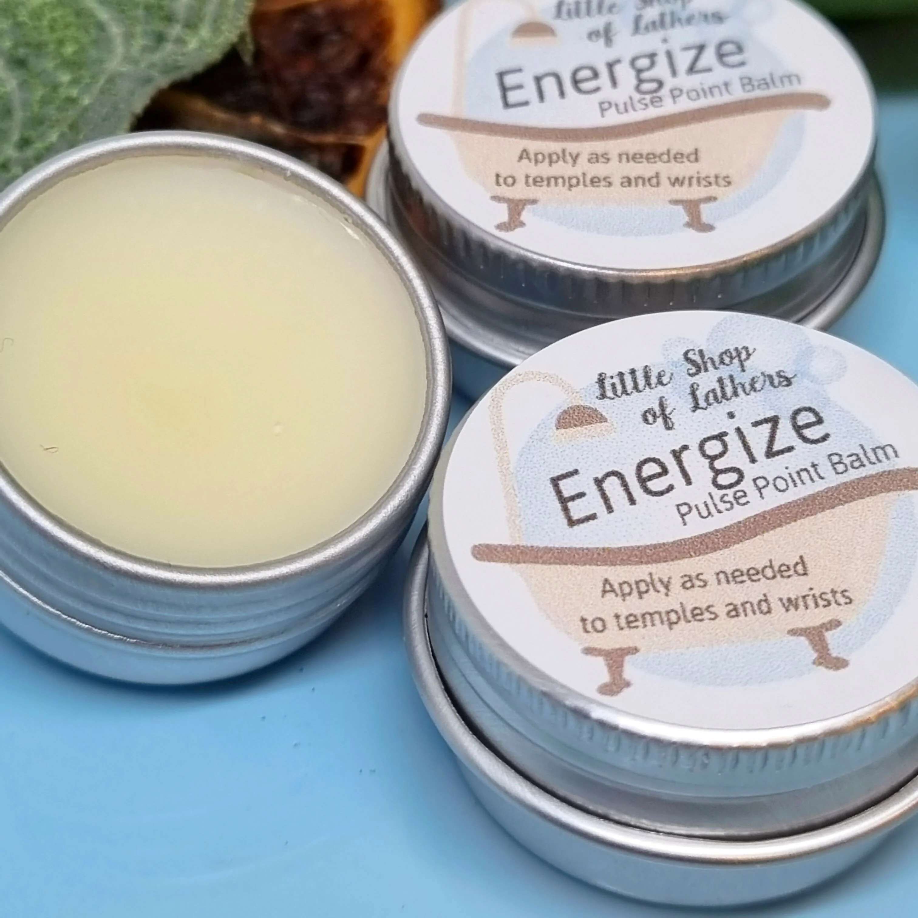 Energize Pulse Point Balm - Image 4