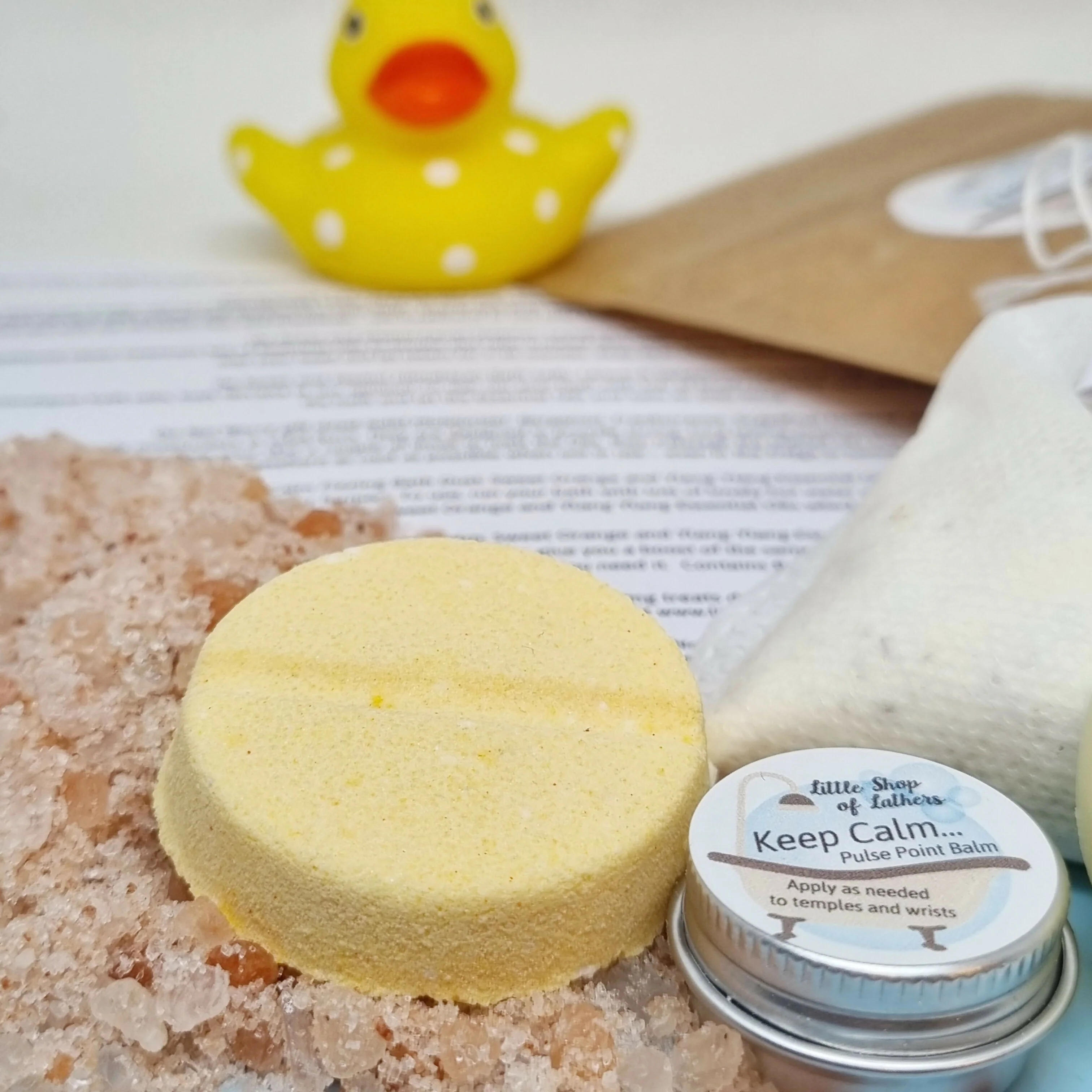 Little Box of Calm Gift Set - Image 4