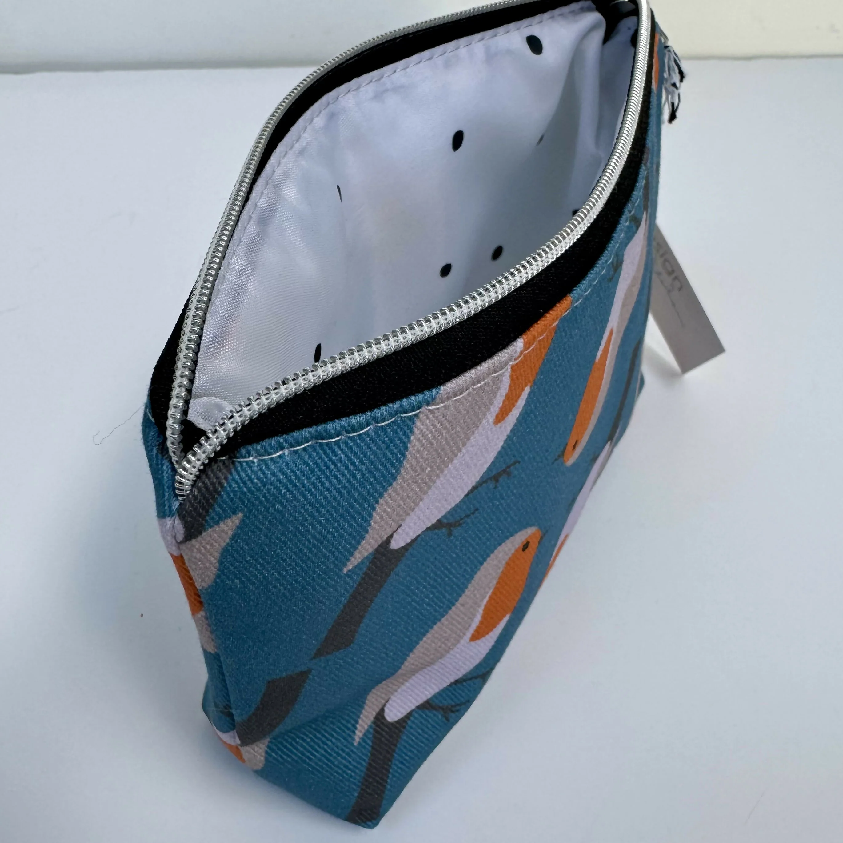 Original Design - Robin Make Up Bags - Image 3