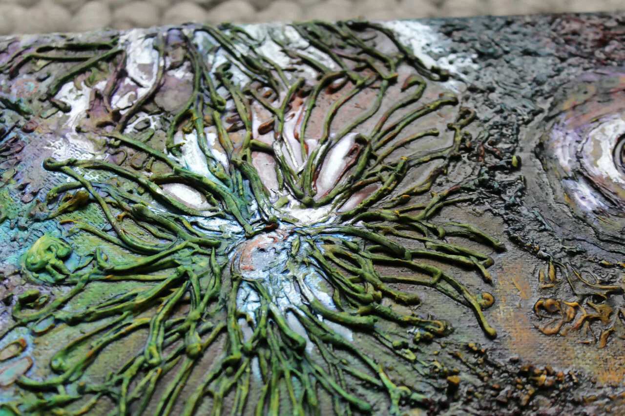 Rockpool - Original Painting - Image 3