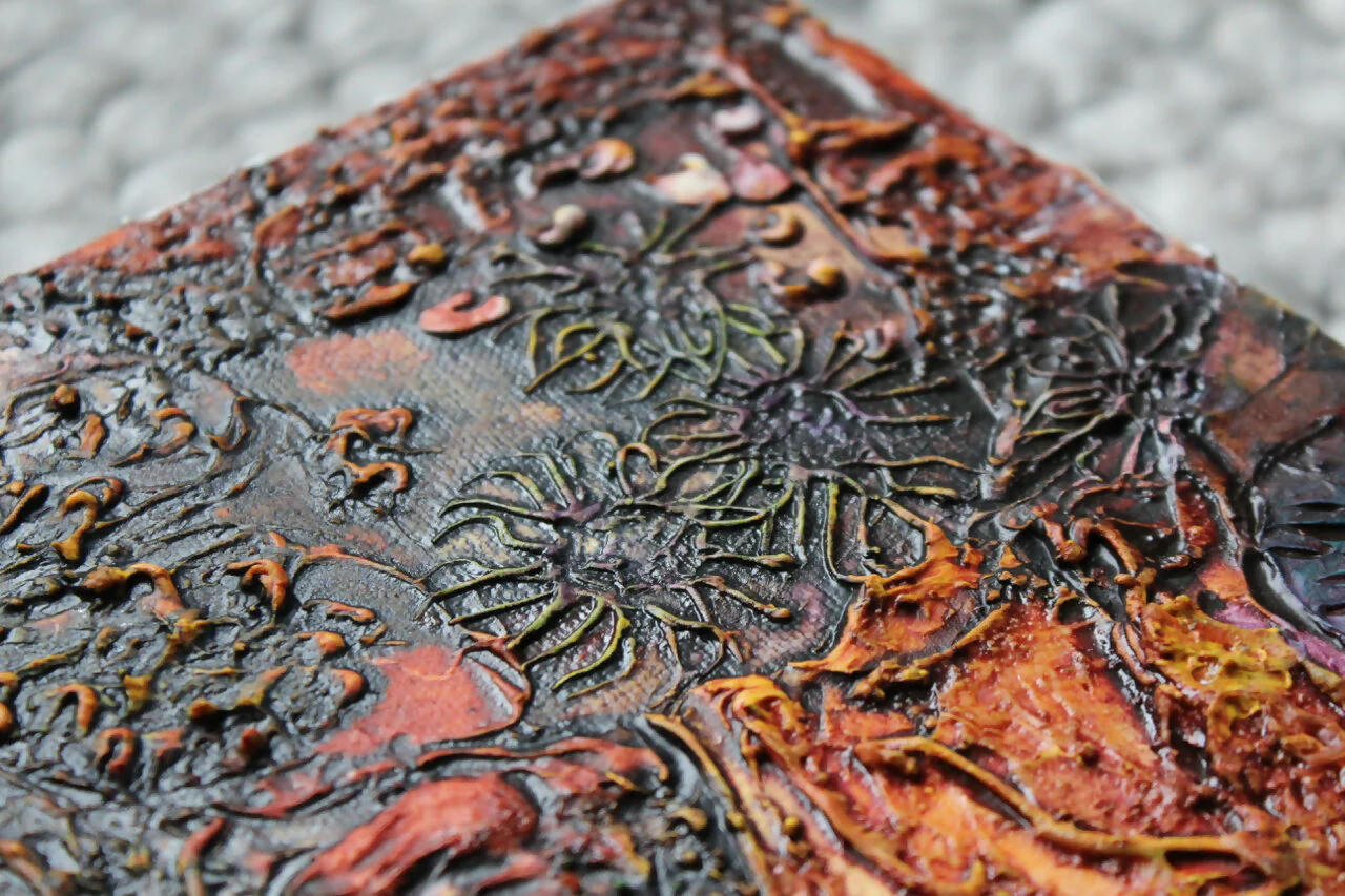 Rockpool - Original Painting - Image 4