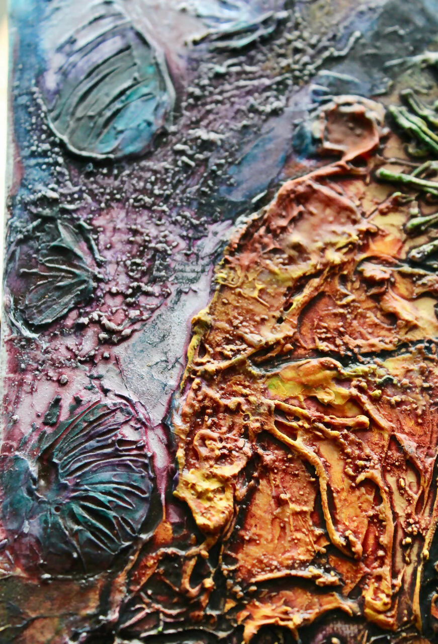 Rockpool - Original Painting - Image 6