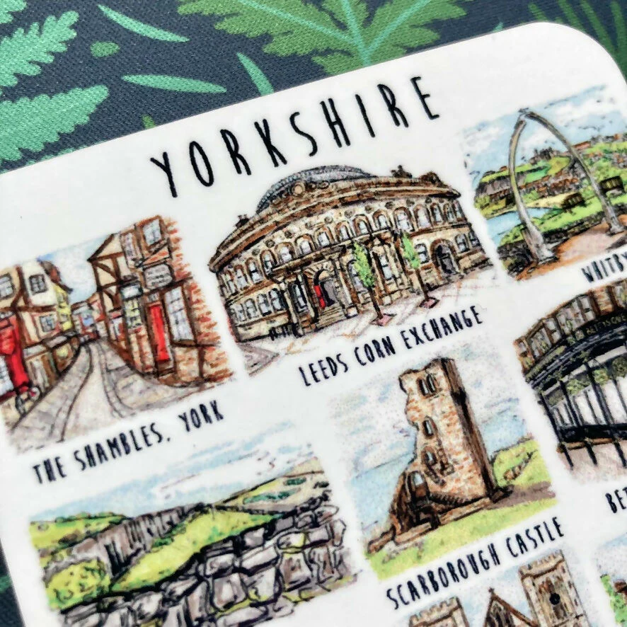 Scenes of Yorkshire Coaster - Image 3