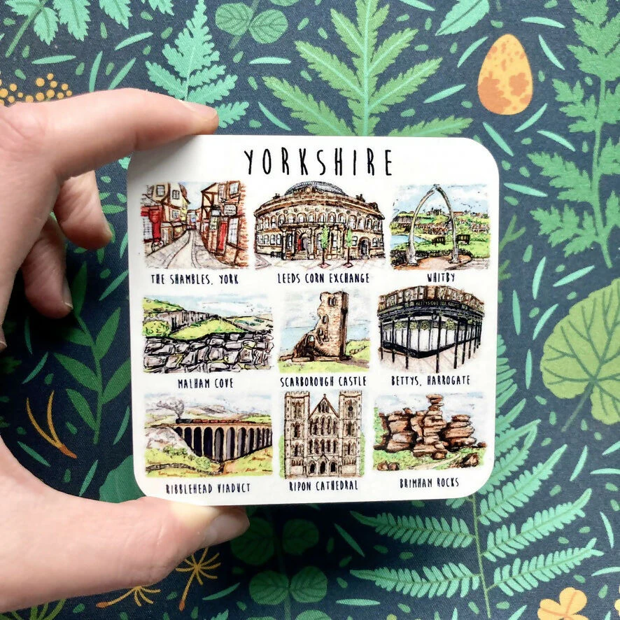 Scenes of Yorkshire Coaster - Image 5