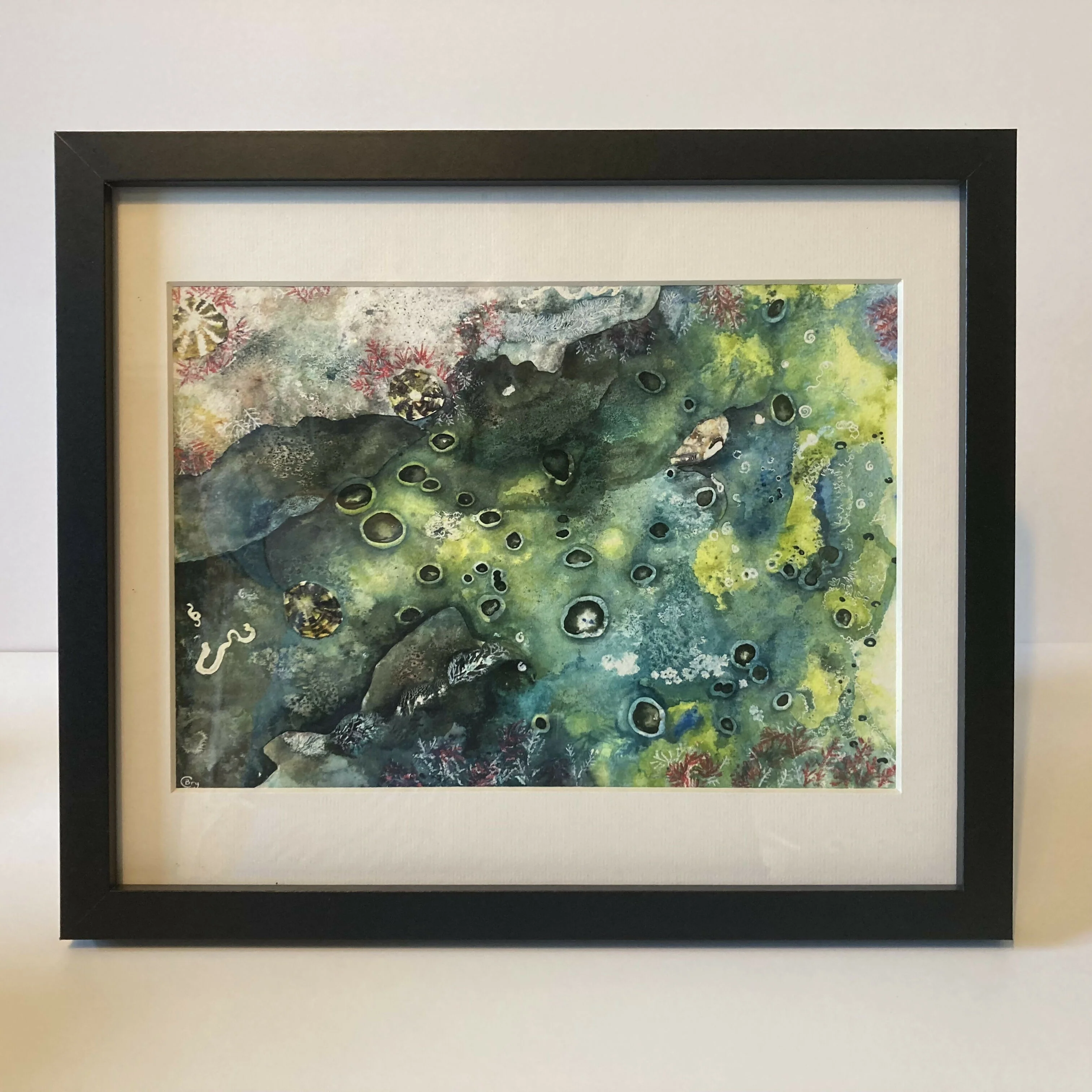 Spongy Surface - Print - Image 3