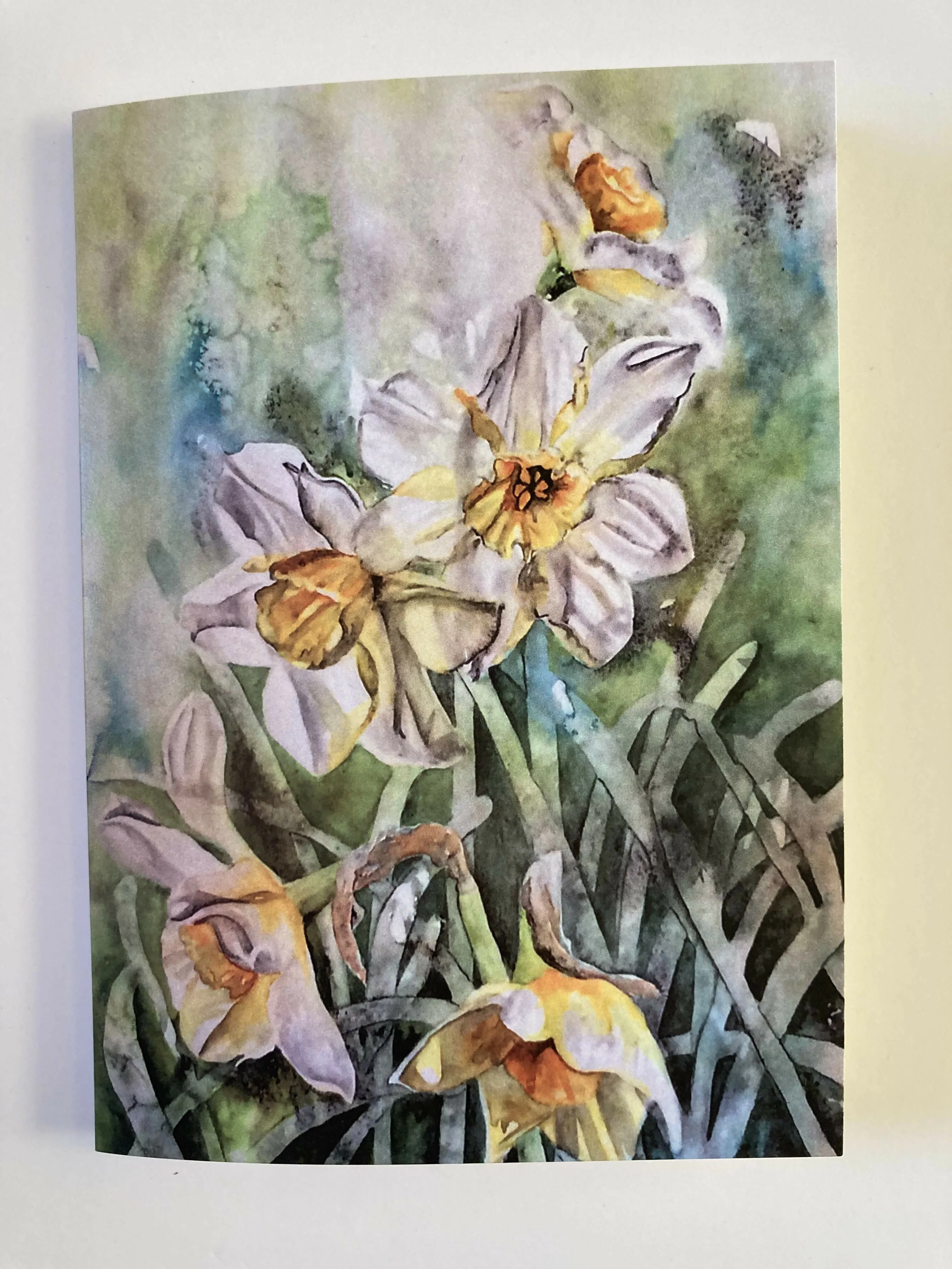 Sprung - Greetings Card - Image 3