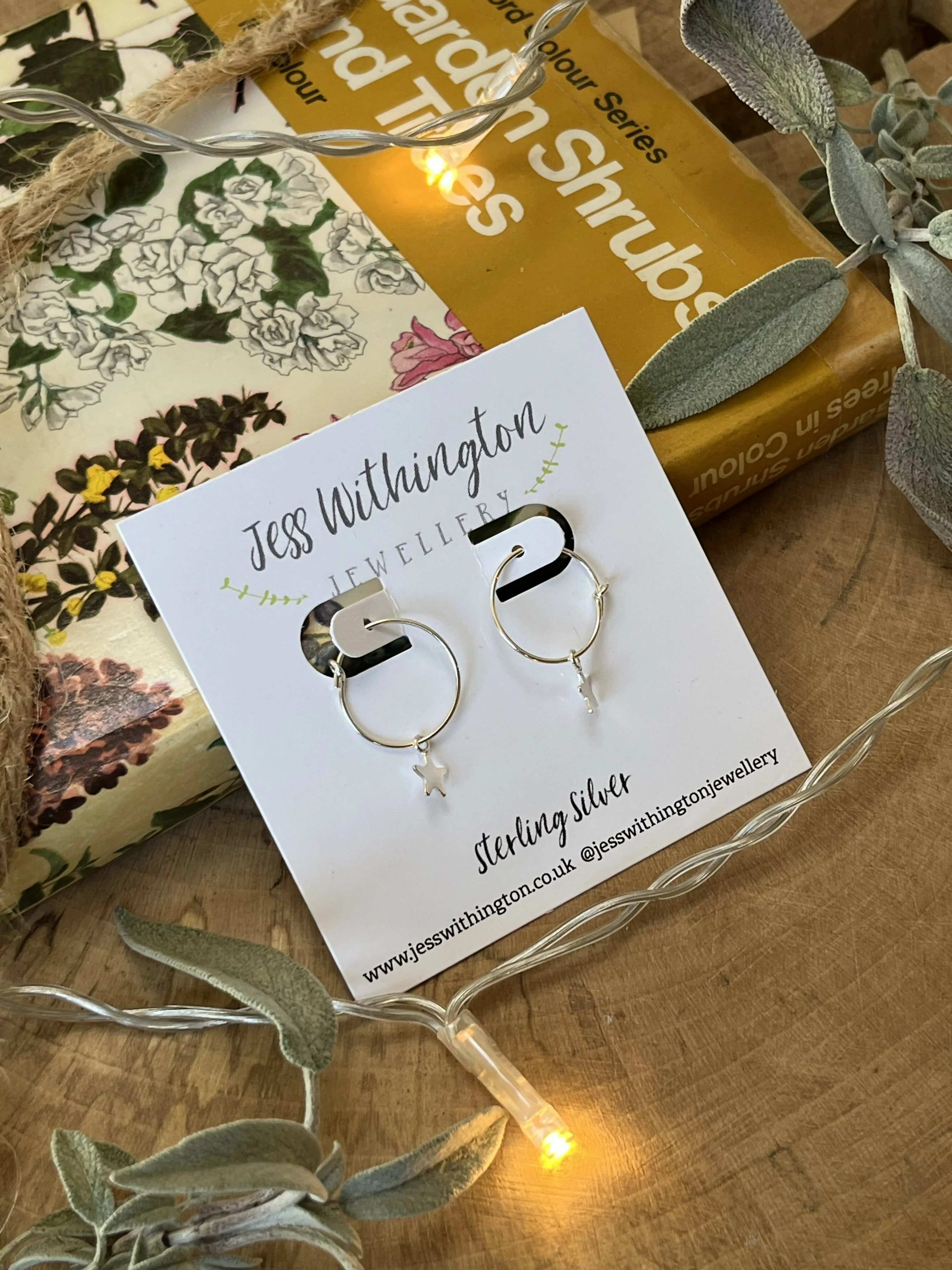 Star Hoops - Image 3