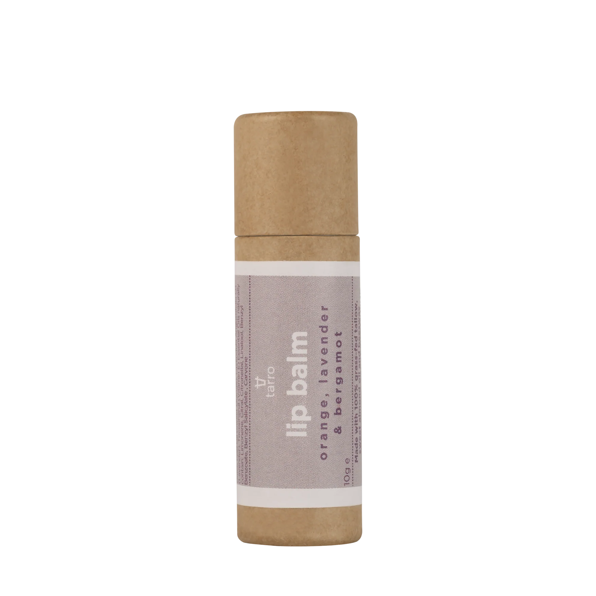 Tallow Lip Balm - Nourishing Lip Care with Tallow and Sweet Almond Oil - Image 3