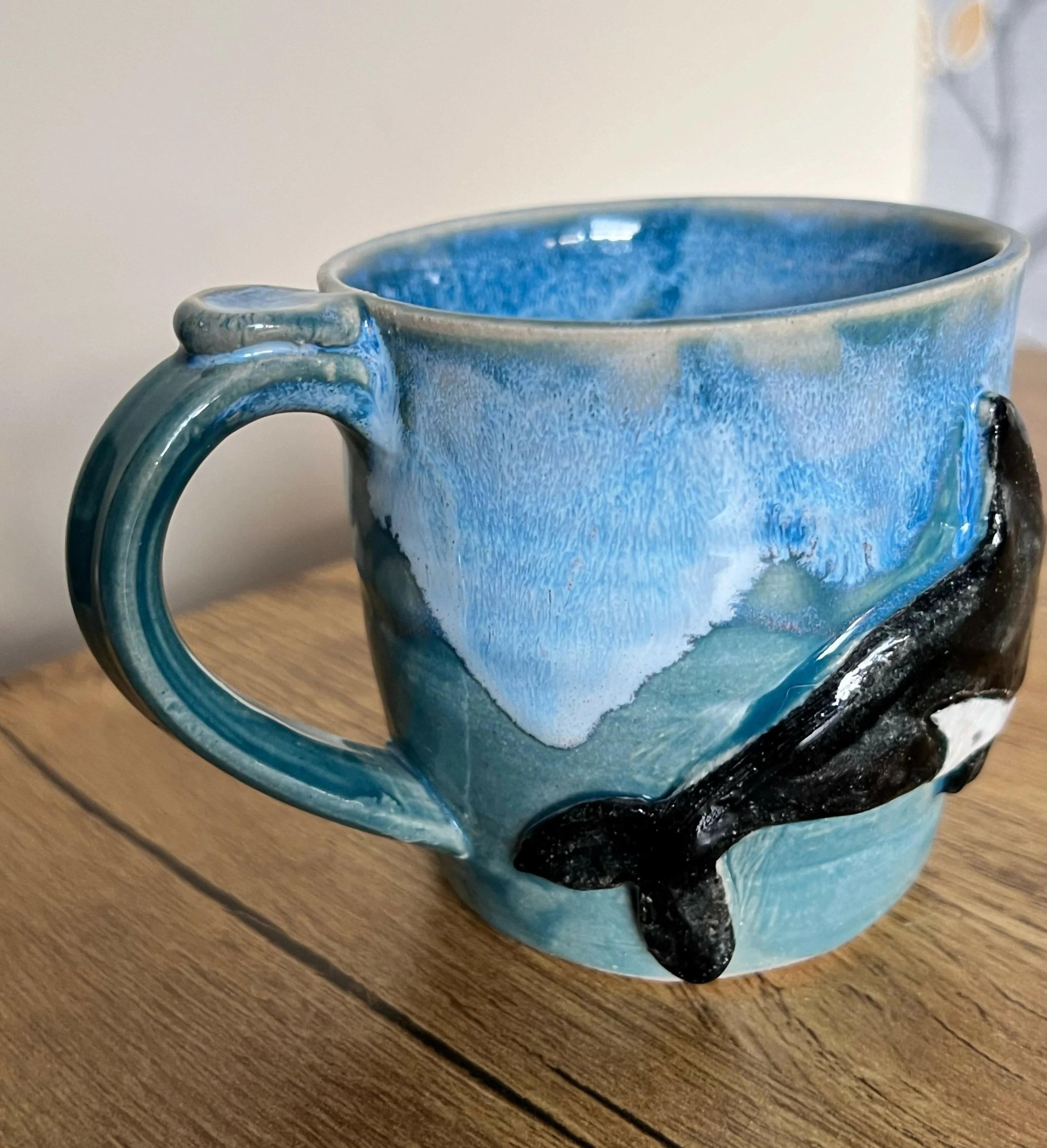 Sculpted Sealife Mug - Image 10