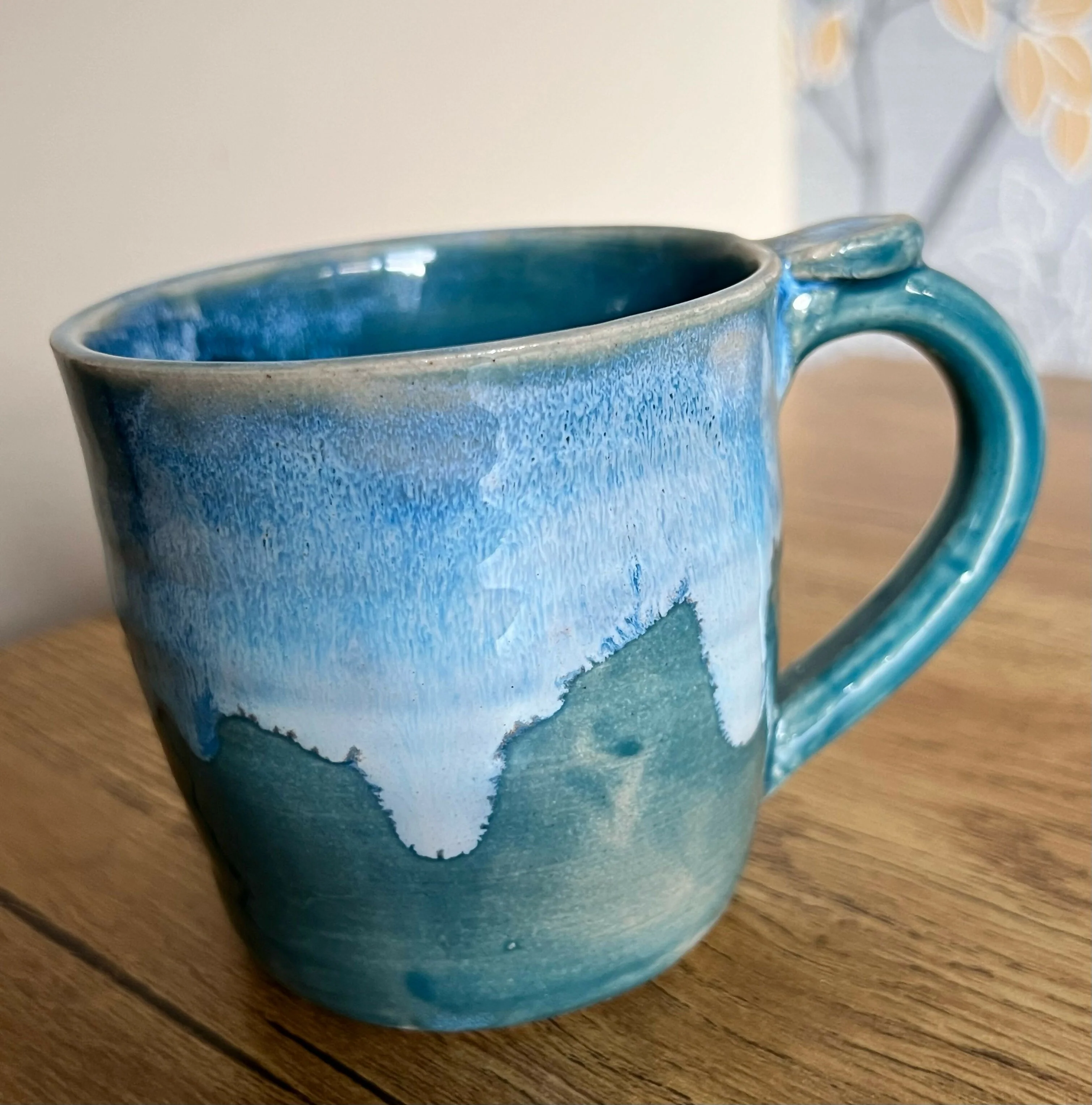 Sculpted Sealife Mug - Image 11