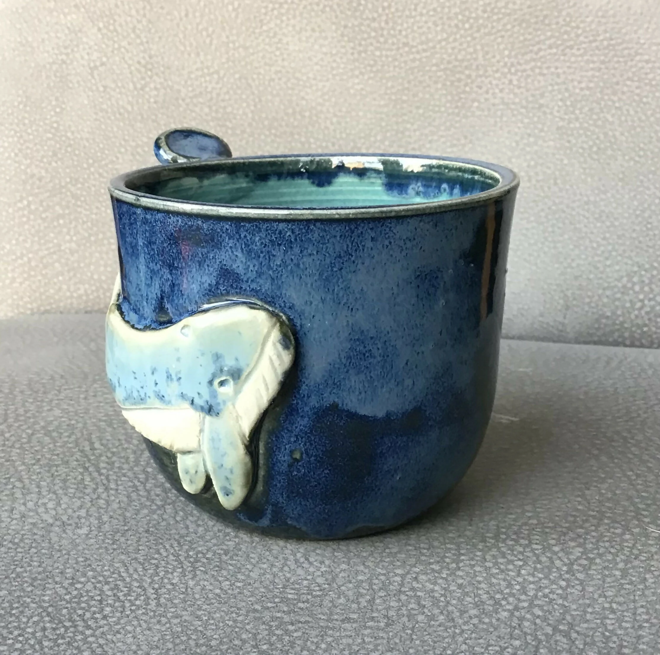 Sculpted Sealife Mug - Image 12