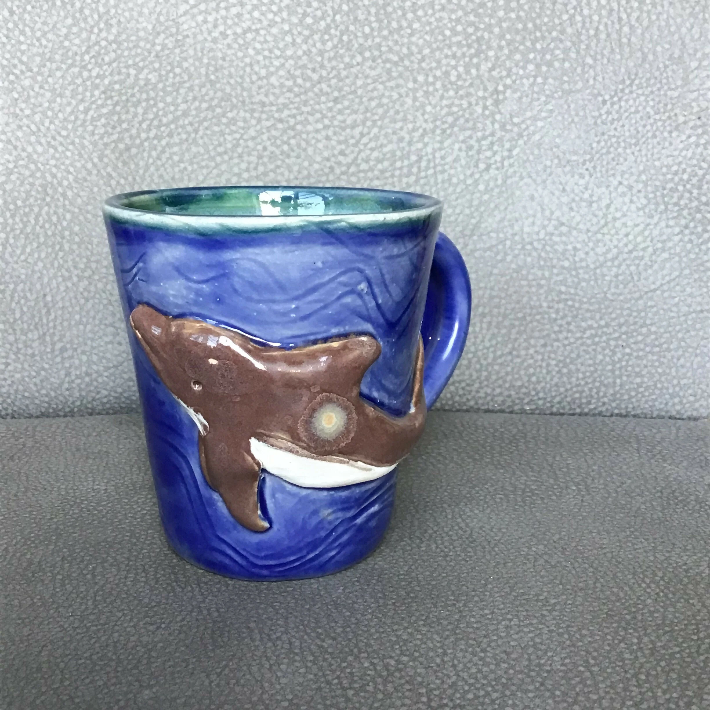 Sculpted Sealife Mug - Image 13