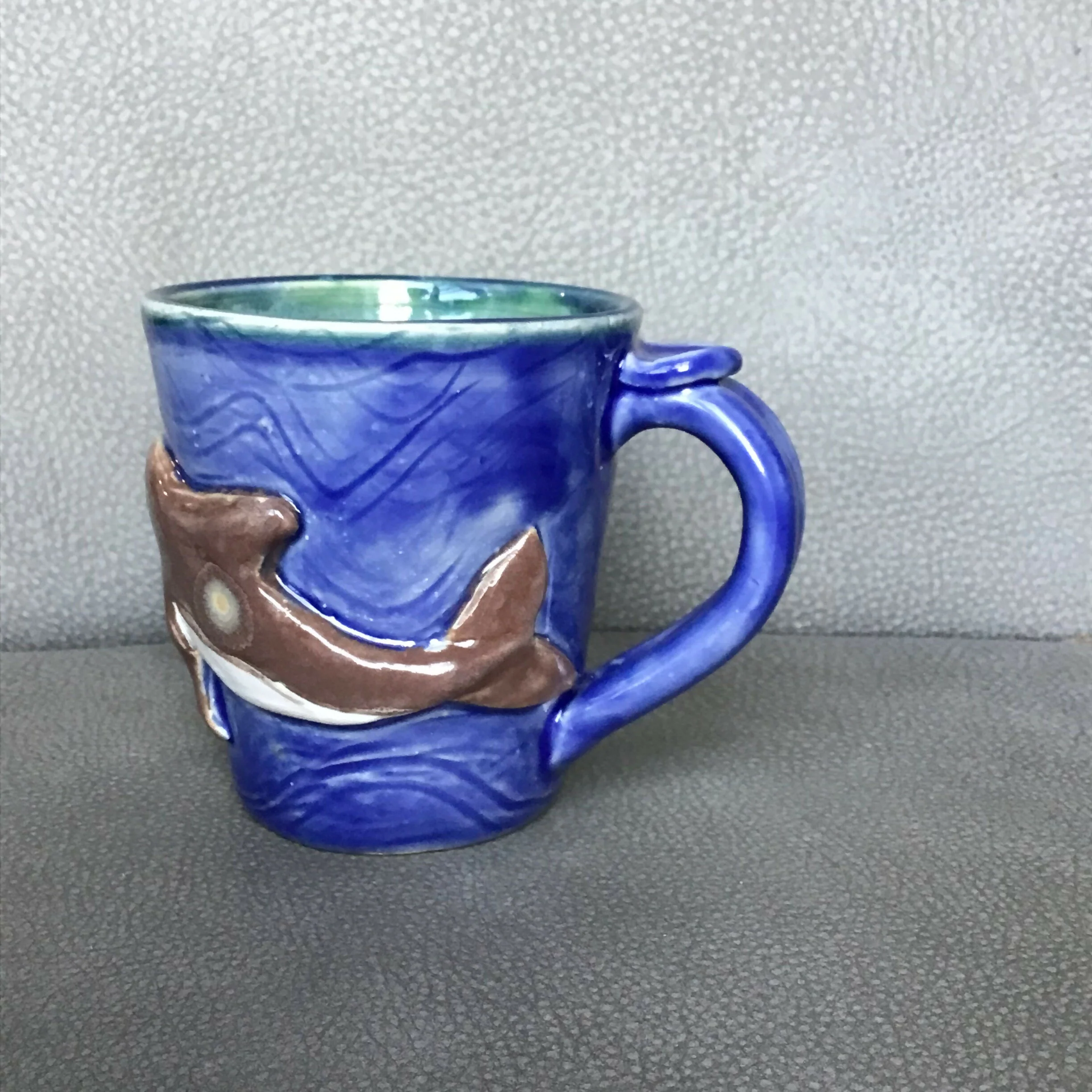 Sculpted Sealife Mug - Image 14