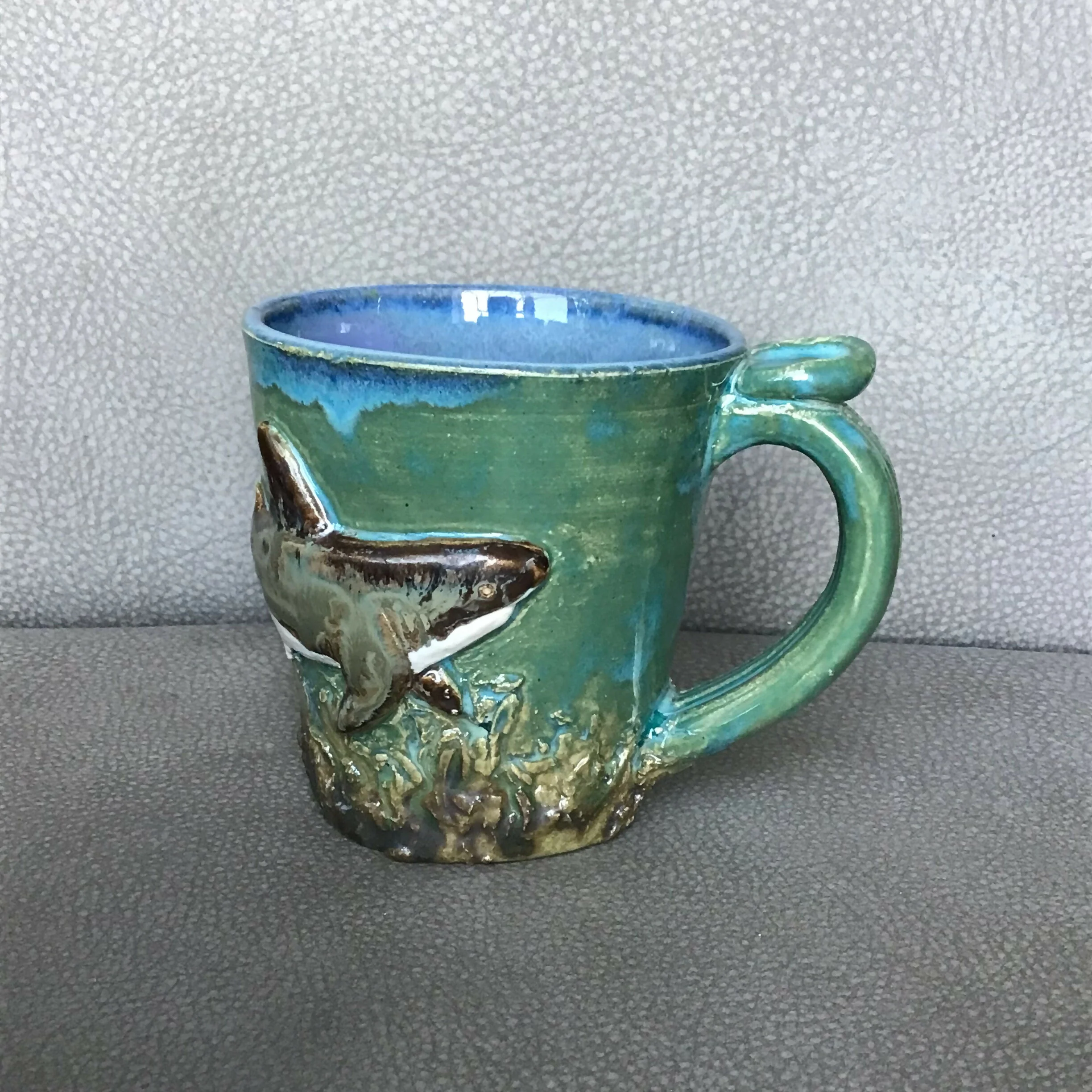 Sculpted Sealife Mug - Image 15