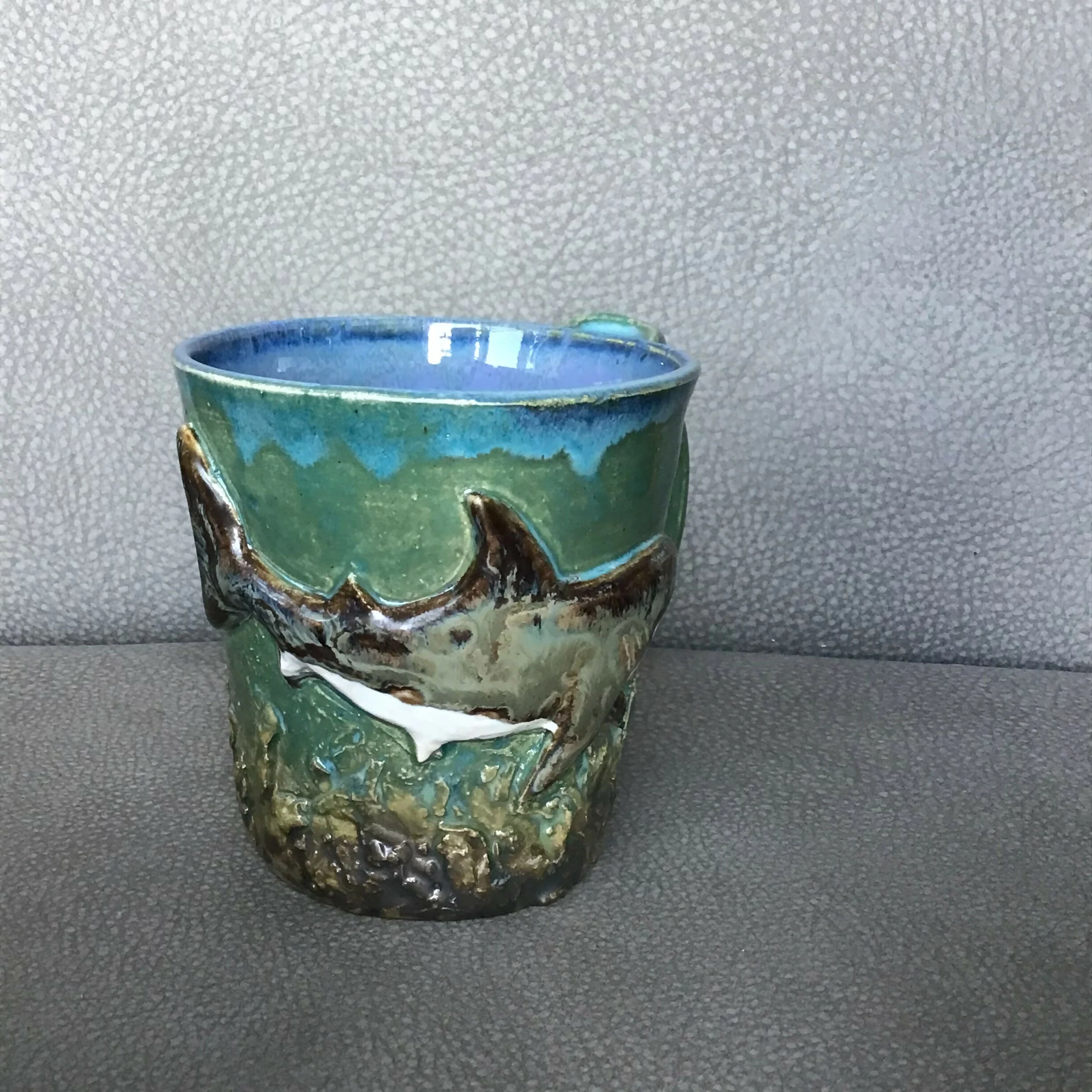 Sculpted Sealife Mug - Image 16