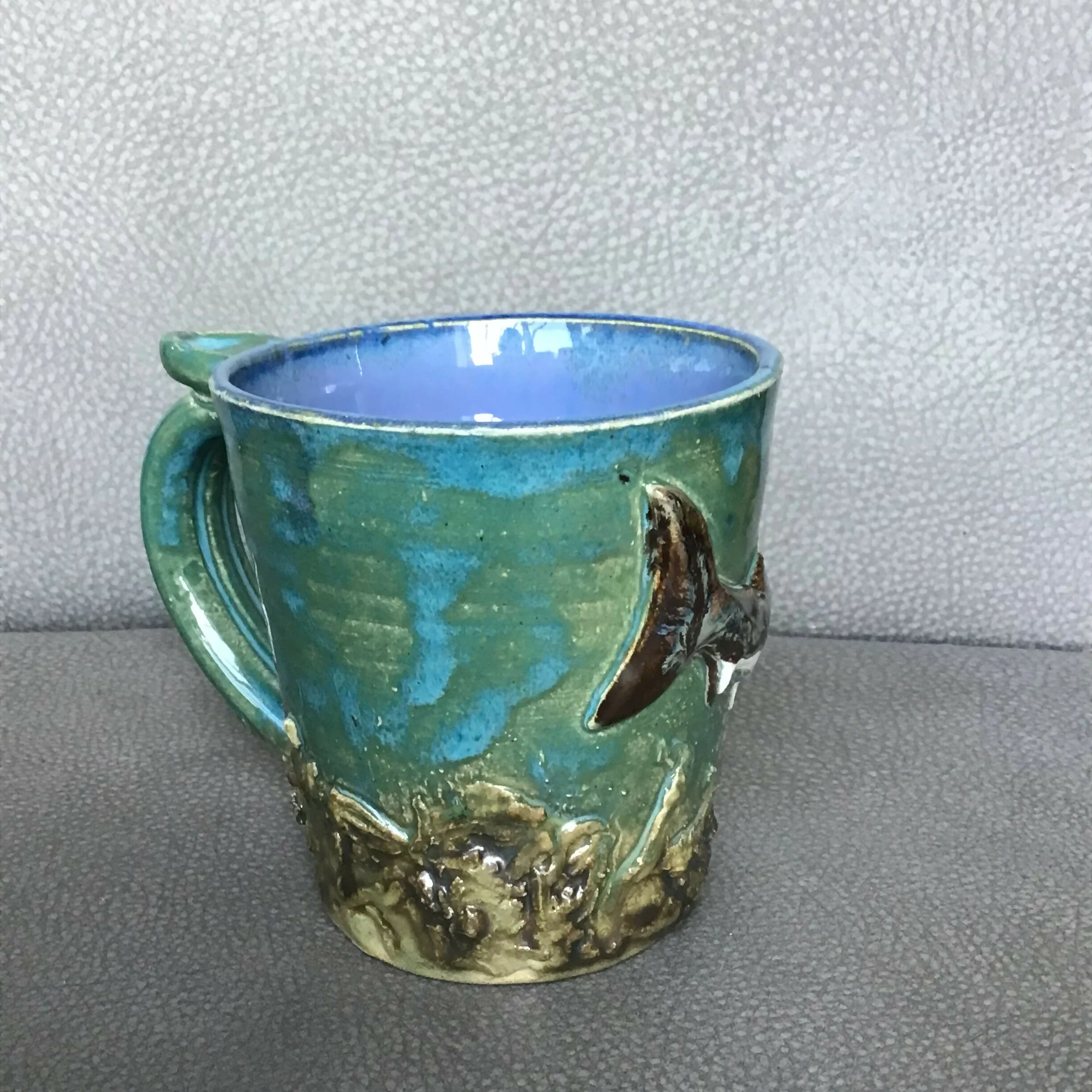 Sculpted Sealife Mug - Image 17
