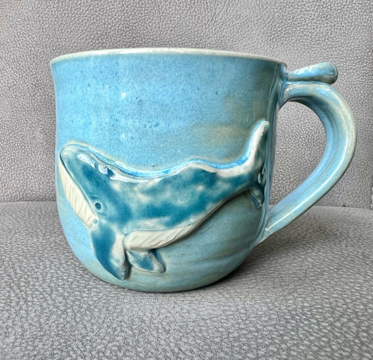 Sculpted Sealife Mug - Image 3